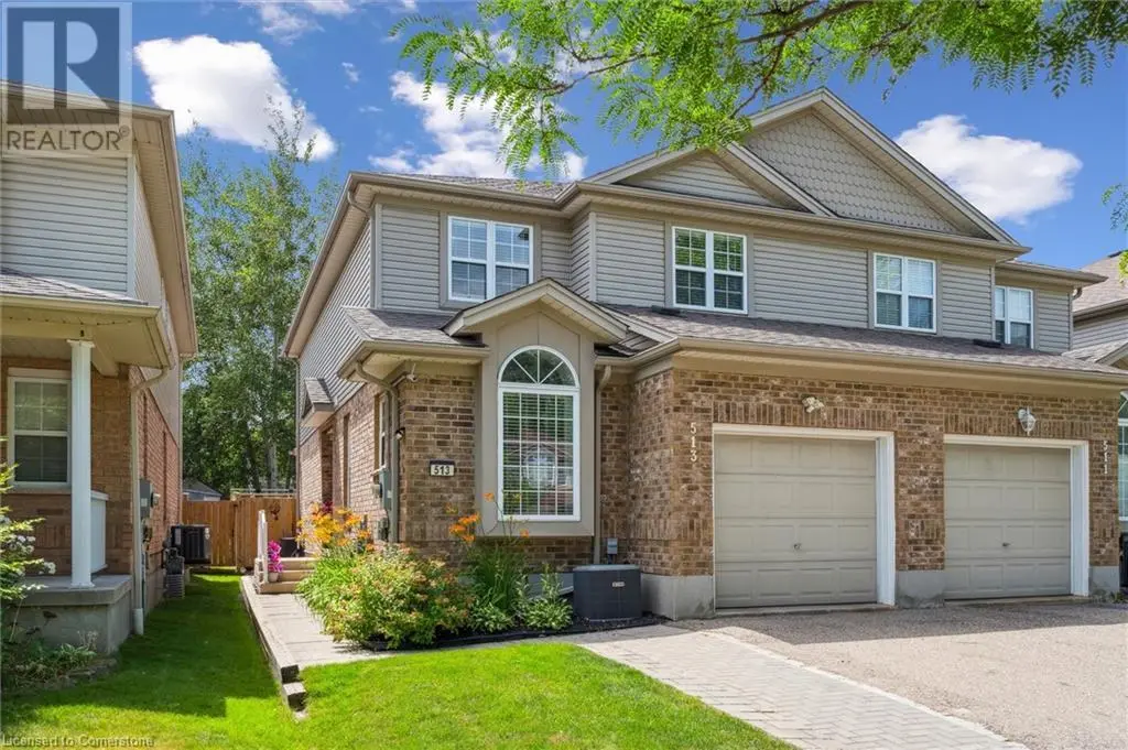 513 Dansbury Drive, Waterloo